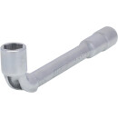 ULTIMATEplus Doppel-Steckschlüssel mit Bohrung, 10mm - KS Tools 517.0410