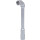 ULTIMATEplus Doppel-Steckschlüssel mit Bohrung, 10mm - KS Tools 517.0410