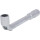 ULTIMATEplus Doppel-Steckschlüssel mit Bohrung, 11mm - KS Tools 517.0411