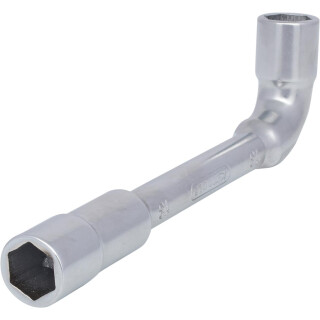ULTIMATEplus Doppel-Steckschlüssel mit Bohrung, 13mm - KS Tools 517.0413