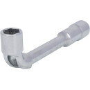 ULTIMATEplus Doppel-Steckschlüssel mit Bohrung, 13mm - KS Tools 517.0413
