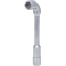 ULTIMATEplus Doppel-Steckschlüssel mit Bohrung, 13mm - KS Tools 517.0413