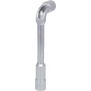 ULTIMATEplus Doppel-Steckschlüssel mit Bohrung, 13mm - KS Tools 517.0413