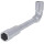 ULTIMATEplus Doppel-Steckschlüssel mit Bohrung, 13mm - KS Tools 517.0413
