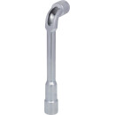 ULTIMATEplus Doppel-Steckschlüssel mit Bohrung, 14mm - KS Tools 517.0414