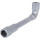 ULTIMATEplus Doppel-Steckschlüssel mit Bohrung, 14mm - KS Tools 517.0414
