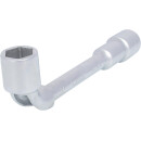 ULTIMATEplus Doppel-Steckschlüssel mit Bohrung, 21mm - KS Tools 517.0421