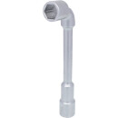 ULTIMATEplus Doppel-Steckschlüssel mit Bohrung, 21mm - KS Tools 517.0421