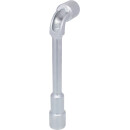 ULTIMATEplus Doppel-Steckschlüssel mit Bohrung, 21mm - KS Tools 517.0421