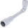 ULTIMATEplus Doppel-Steckschlüssel mit Bohrung, 21mm - KS Tools 517.0421