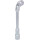 ULTIMATEplus Doppel-Steckschlüssel mit Bohrung, 21mm - KS Tools 517.0421