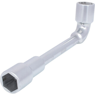 ULTIMATEplus Doppel-Steckschlüssel mit Bohrung, 22mm - KS Tools 517.0422