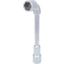 ULTIMATEplus Doppel-Steckschlüssel mit Bohrung, 22mm - KS Tools 517.0422