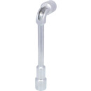 ULTIMATEplus Doppel-Steckschlüssel mit Bohrung, 22mm - KS Tools 517.0422