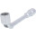 ULTIMATEplus Doppel-Steckschlüssel mit Bohrung, 22mm - KS Tools 517.0422
