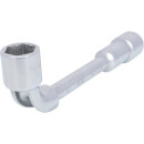 ULTIMATEplus Doppel-Steckschlüssel mit Bohrung, 24mm - KS Tools 517.0424