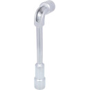 ULTIMATEplus Doppel-Steckschlüssel mit Bohrung, 24mm - KS Tools 517.0424