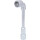 ULTIMATEplus Doppel-Steckschlüssel mit Bohrung, 24mm - KS Tools 517.0424