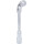 ULTIMATEplus Doppel-Steckschlüssel mit Bohrung, 24mm - KS Tools 517.0424