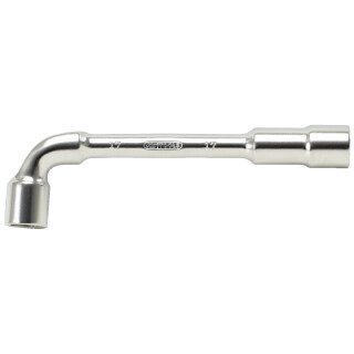 ULTIMATEplus Doppel-Steckschlüssel mit Bohrung, 32mm - KS Tools 517.0432