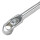 ULTIMATEplus Doppel-Steckschlüssel mit Bohrung, 32mm - KS Tools 517.0432