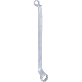 Doppel-Ringschlüssel, gekröpft, 13x17mm - KS Tools 517.0808