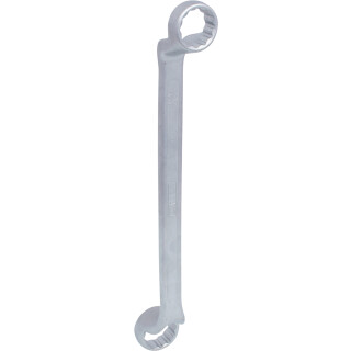 Doppel-Ringschlüssel, gekröpft, 24x30mm - KS Tools 517.0817