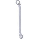 Doppel-Ringschlüssel, gekröpft, 22x24mm - KS Tools 517.0854