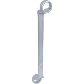 Doppel-Ringschlüssel, gekröpft, 24x26mm - KS Tools 517.0856