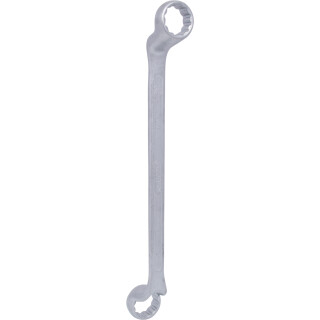 Doppel-Ringschlüssel, gekröpft, 25x28mm - KS Tools 517.0857