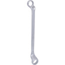 Doppel-Ringschlüssel, gekröpft, 25x28mm - KS Tools 517.0857