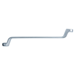 Doppel-Ringschlüssel, gekröpft, 27x29mm - KS Tools 517.0858