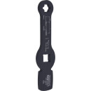 3/4" Schlag-Torx-E-Schlüssel mit 2...