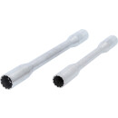 3/8" Zündkerzen-Stecknuss-Satz für...