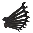 Doppelmaul-Kraftschlüssel-Satz, 8-tlg - KS Tools...