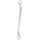 RESCUEpower Doppel-Ringschlüssel gekröpft 18x19 mm - KS Tools 517.1563