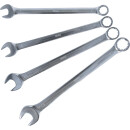 Ringmaulschlüssel-Satz, extra lang, 4-tlg 34-46mm -...