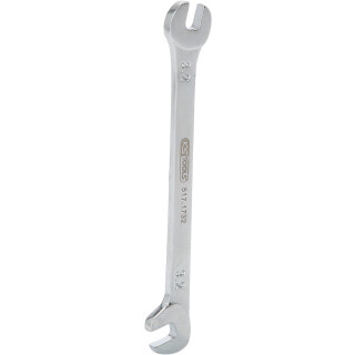 Doppelmaulschlüssel,15°+75° 3,2mm - KS Tools 517.1732