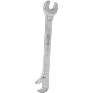 Doppelmaulschlüssel,15°+75° 5mm - KS Tools 517.1750