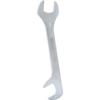 Doppelmaulschlüssel,15°+75° 14mm - KS Tools 517.1840