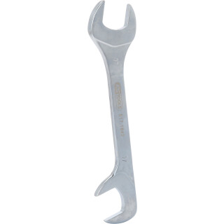 Doppelmaulschlüssel,15°+75° 17mm - KS Tools 517.1842