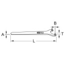 Zweilochmutterndreher, 90mm - KS Tools 517.2090