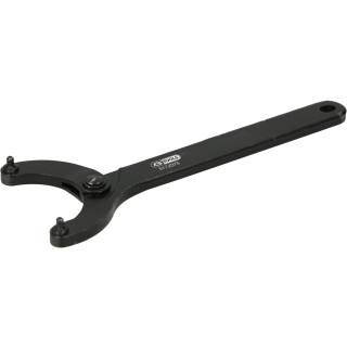 Gelenk-Zweilochmutterndreher, 18 - 40 mm - KS Tools 517.2375