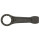 Schlag-Ringschlüssel, 210mm - KS Tools 517.2910