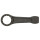 Schlag-Ringschlüssel, 1.5/16" - KS Tools 517.2958
