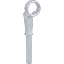 Zugringschlüssel, gekröpft, 27mm - KS Tools 517.9027