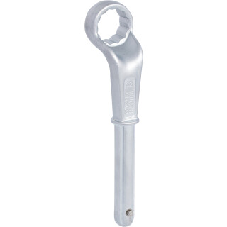 Zugringschlüssel, gekröpft, 32mm - KS Tools 517.9032