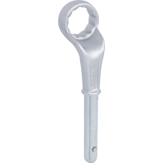 Zugringschlüssel, gekröpft, 46mm - KS Tools 517.9046