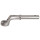 Zugringschlüssel, gekröpft, 95mm - KS Tools 517.9095