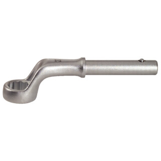 Zugringschlüssel, gekröpft, 2.9/16" - KS Tools 517.9136